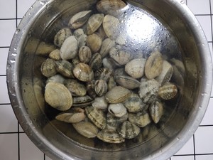 巨好吃❗爆炒花蛤，味道堪比大排档‼️