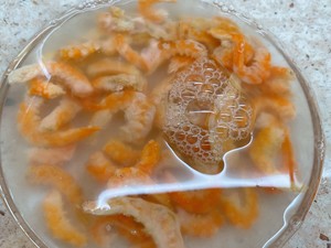 海米炒西葫芦