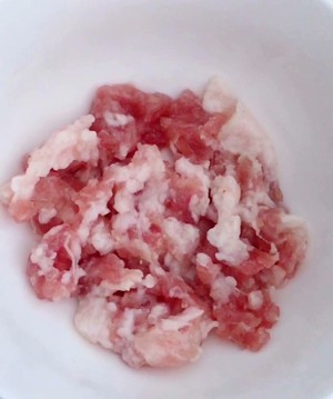 虾米肉饼