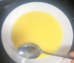 【虾米?鸡蛋羹】