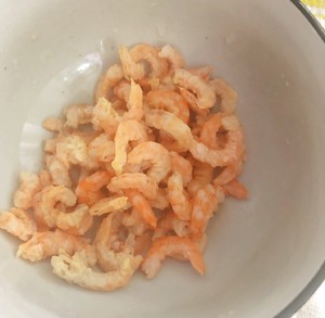 【虾米?鸡蛋羹】