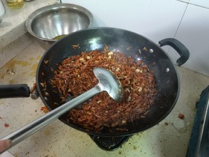 炒虾米