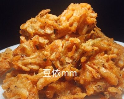 补钙佳品❗️酥脆内软❗️超级鲜香的炸虾米