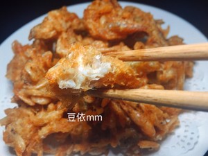 补钙佳品❗️酥脆内软❗️超级鲜香的炸虾米
