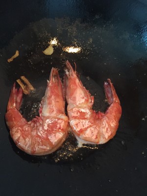 茄汁大明虾