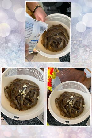 8分钟完美出锅的油爆明虾