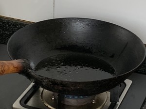 8分钟完美出锅的油爆明虾