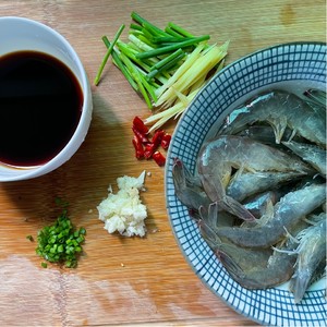 红烧明虾