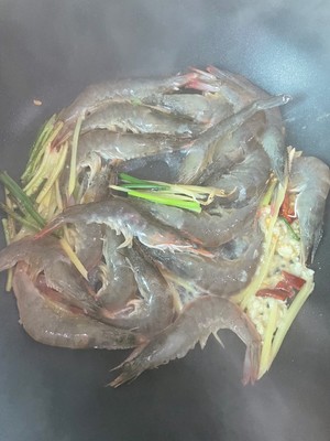 红烧明虾
