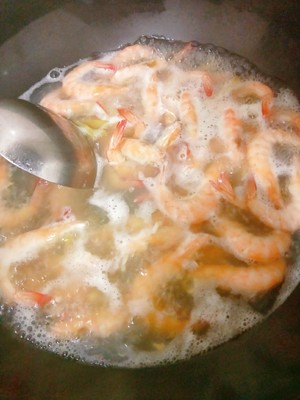 超级简单的白灼明虾