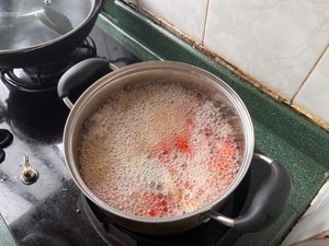 5分钟搞定白灼草虾