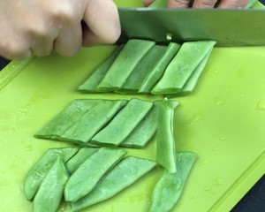 时蔬炒虾仁