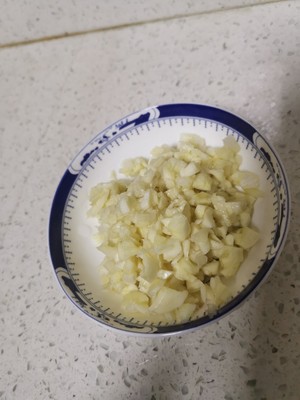 集颜值美味于一身的蒜蓉竹节虾