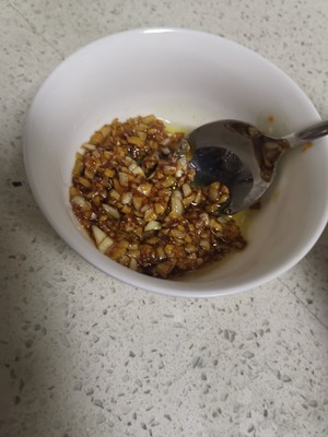 集颜值美味于一身的蒜蓉竹节虾