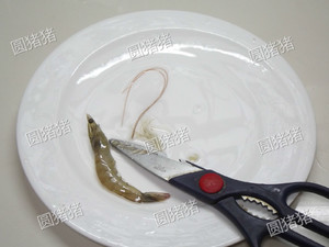 避风塘炒虾