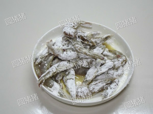 避风塘炒虾