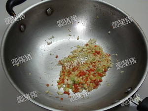 避风塘炒虾