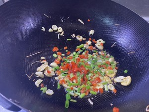 避风塘草虾