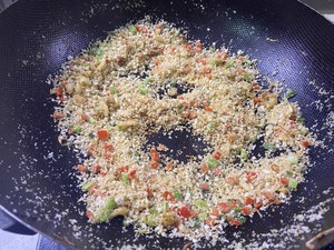 避风塘草虾