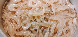 炸青虾