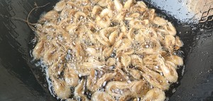 炸青虾