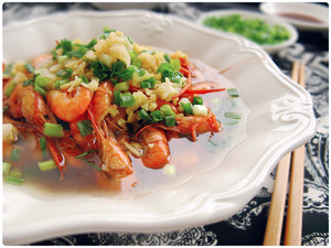 【酱油河虾】轻松做出饭店味