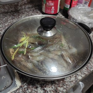 咸鲜虾干?