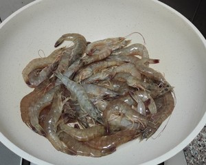 咸鲜虾干?