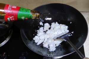 虾干什锦炒饭