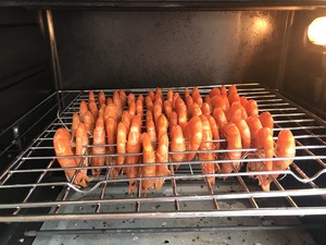 鲜虾干
