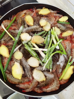 烤虾干追剧减肥小零食必备