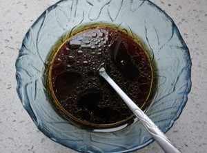 虾干蒸豆腐