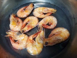 吃虾干方法1