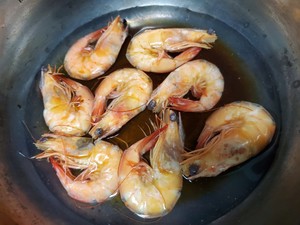吃虾干方法1