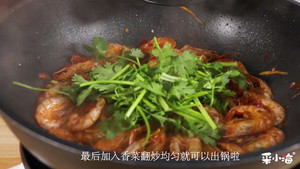 夏天快手下饭菜推荐——香辣虾干