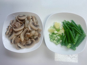 【冬日暖身汤】白菜虾干粉丝煲