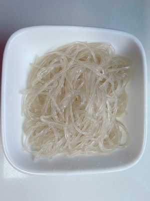 【冬日暖身汤】白菜虾干粉丝煲