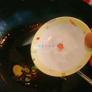 爆炒北极甜虾?