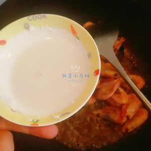 爆炒北极甜虾?