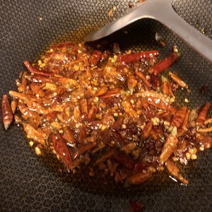 不用吐皮的麻辣北极虾