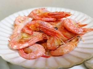 北极甜虾のN种美味吃法