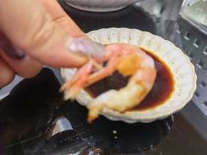 北极甜虾のN种美味吃法