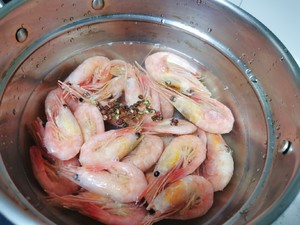 北极甜虾到底要不要煮一下再吃