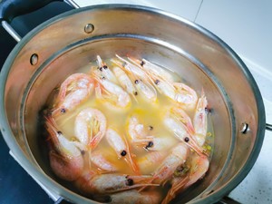 北极甜虾到底要不要煮一下再吃