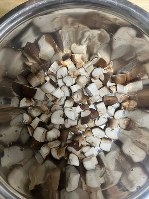 香菇皮皮虾汤