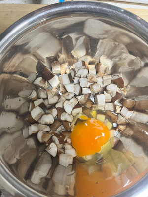香菇皮皮虾汤