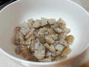虾姑饼/皮皮虾饼