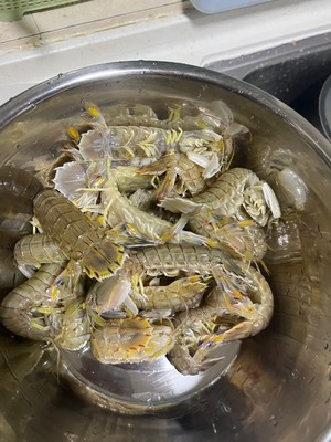 比清蒸和水煮还要省事的干腾（tēng）皮皮虾