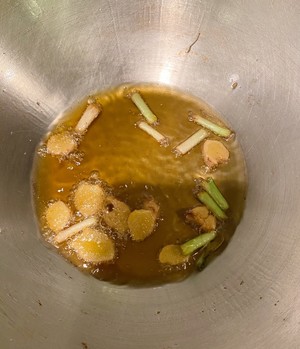 心心念的避风塘皮皮虾