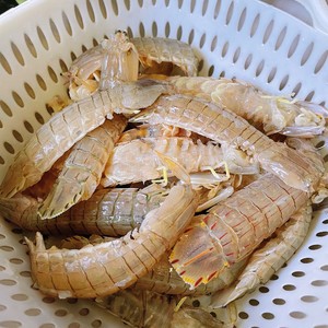 不费油·椒盐皮皮虾